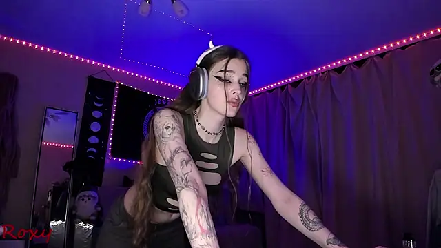 แชท XXX สดของ wet_dream_