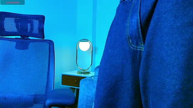 Blake_Parkerのウェブカメラショー