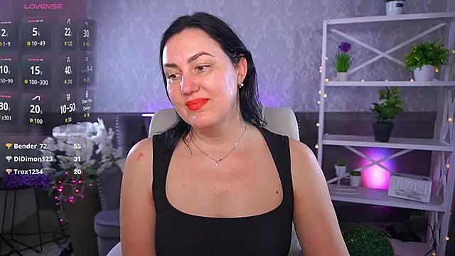 VelvetLuck Obrolan Langsung XXX