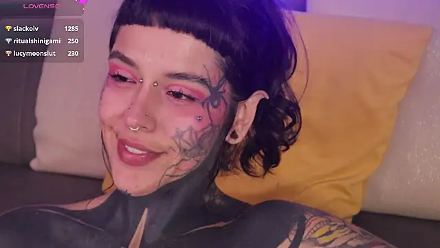 Živý XXX chat FairyFlexxxx