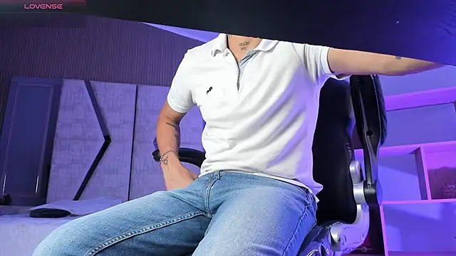 LiamDeep – Live XXX-chat