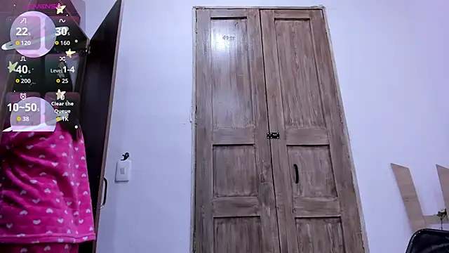 Chat XXX en directo de valeriasweet_