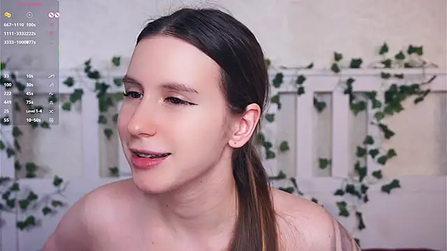 GabrielleLynchard élő XXX-chatje