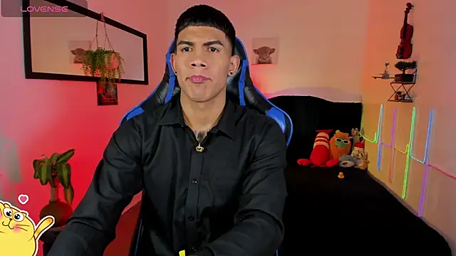 Damian_latinxxx Pertunjukan Webcam