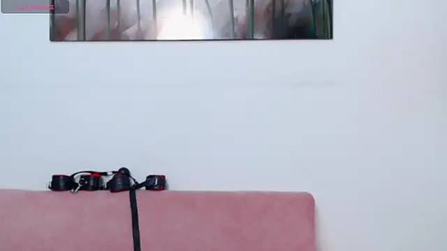 pinky_f00x 라이브 XXX 채팅