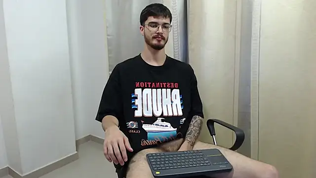 Show de joseh0se na webcam