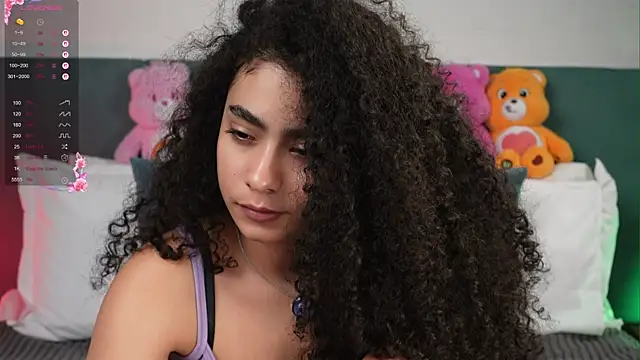 Victoria_CurlyのライブXXXチャット