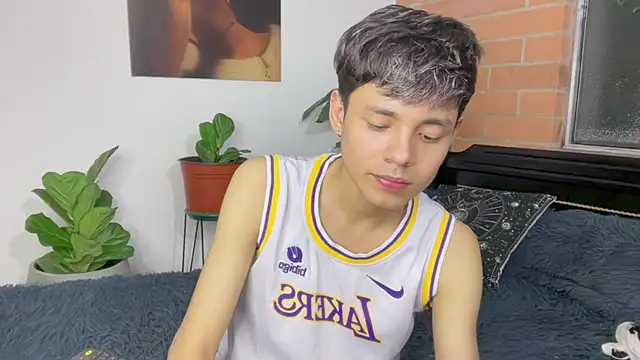 Andy_Belier23n Webbikameraesitys