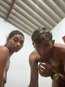 GeorgiandCoi: вебкам-шоу