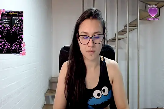 Chat +18 de Jessie_Desire ao vivo