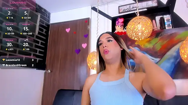 Chatroom XXX en direct de victoria_aleia_