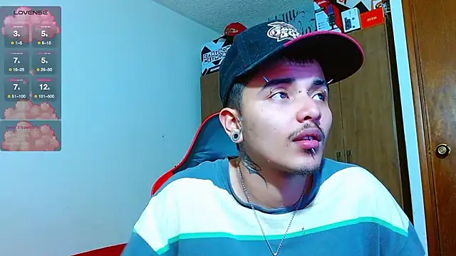 Hgp3riodictabl3 Adlı Modelin Canlı XXX Sohbeti