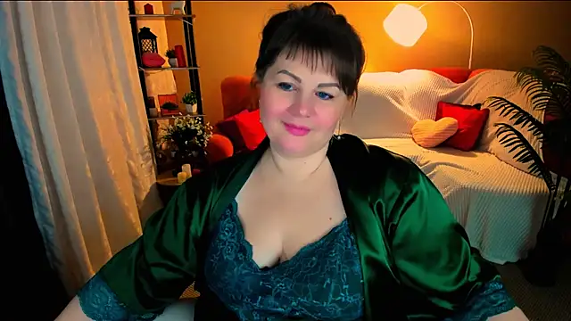 CrystaalStaarのライブXXXチャット