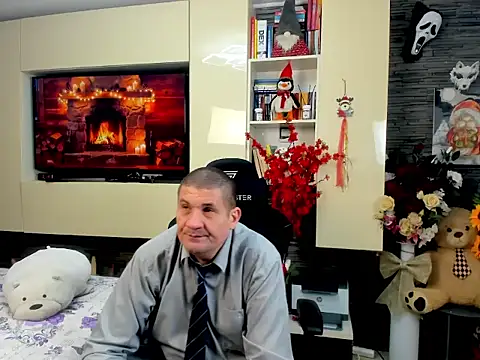 SpartacusDaddy48 Obrolan Langsung XXX