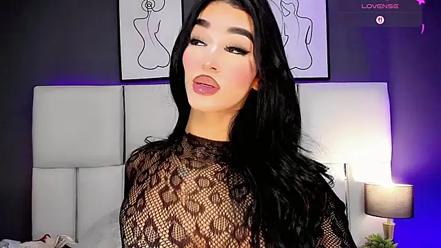 Chatroom XXX en direct de Keysprincess