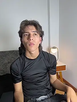 Blake_Parker Obrolan Langsung XXX