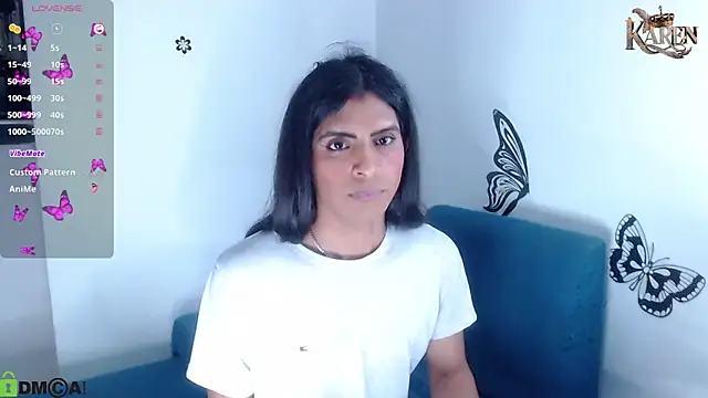 Chatroom XXX en direct de karen_sofia_