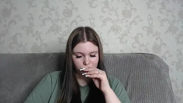 Musegirl Show in webcam