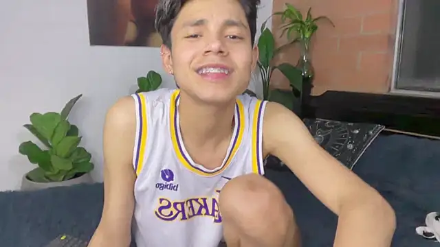 Andy_Belier23のウェブカメラショー