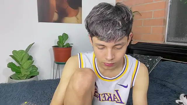 Andy_Belier23 웹캠 쇼