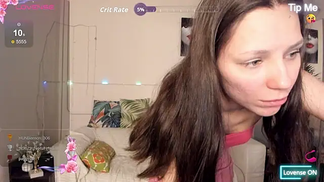 Chatroom XXX en direct de AliceW0ral