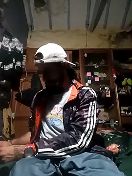 hairy_mannn Pertunjukan Webcam