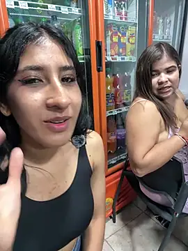 Violet_rousse7 – Kamerová šou