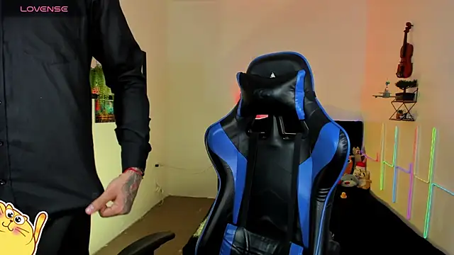 Damian_latinxxx Webcam Show