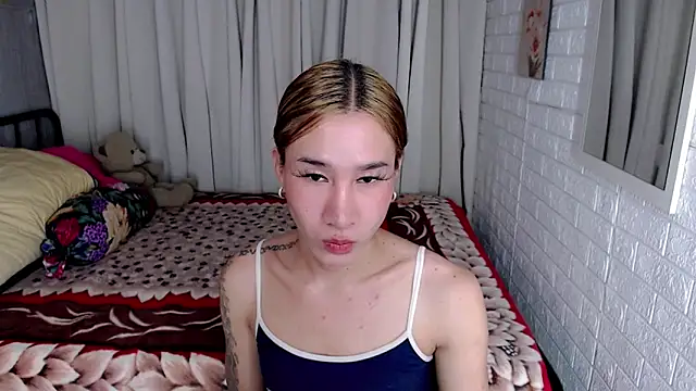 Transmedusaxxx élő XXX-chatje