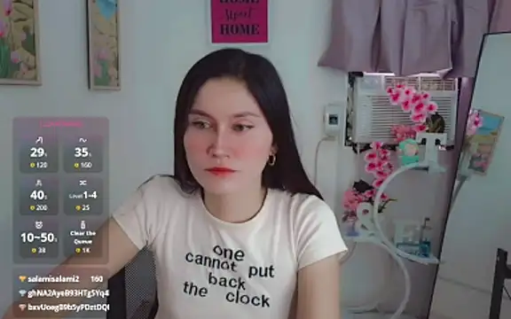 anne_smithe élő XXX-chatje