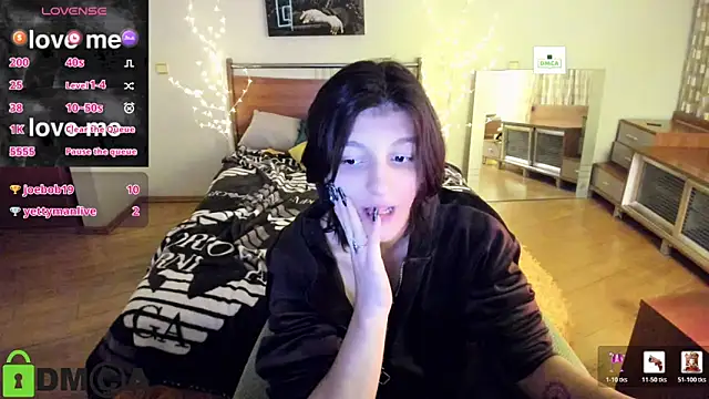 A_Skyy 现场XXX聊天