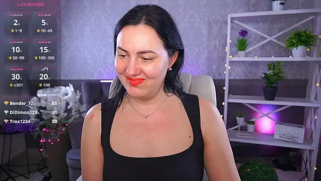 VelvetLuck 现场XXX聊天