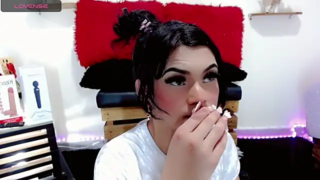 NathalialLooes – Live XXX-chat