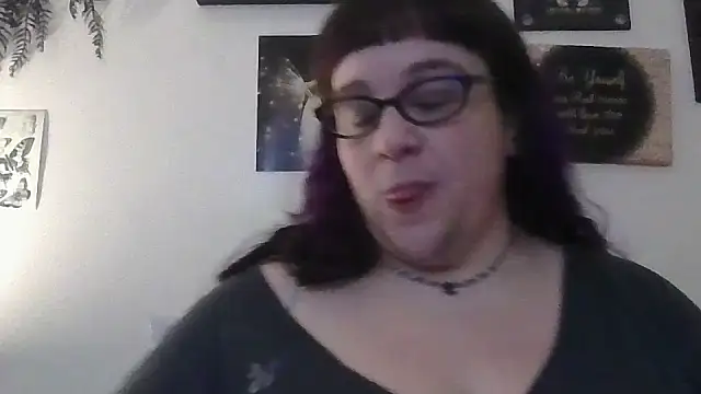 GothyBaby live XXX chat