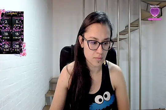 Jessie_Desire Adlı Modelin Canlı XXX Sohbeti