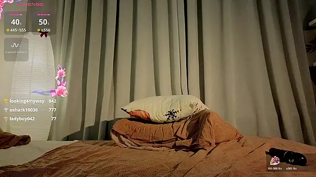 Chat XXX ao vivo de CarollSmithh