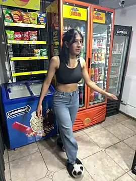 Czat XXX na żywo – Violet_rousse7