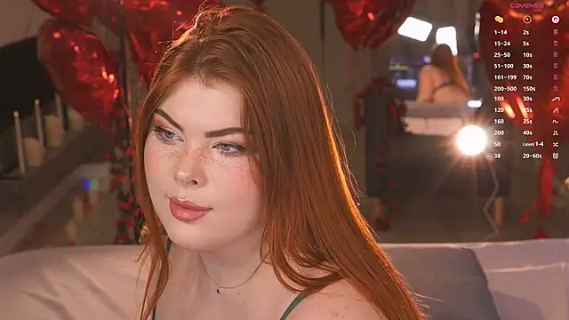 Ffoxyflame Chat XXX live