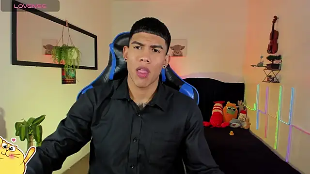 Damian_latinxxx Webcamshow