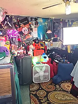 VelvetDiablo লাইভ XXX চ্যাট