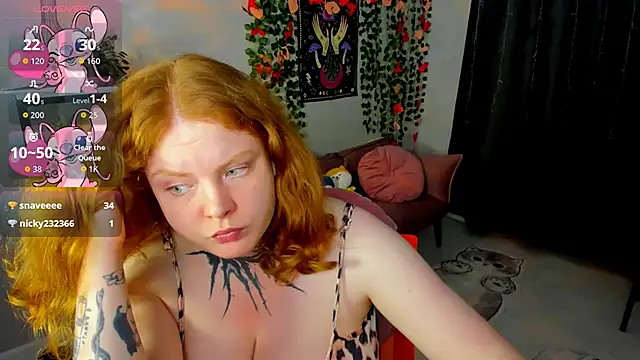 Cassie_xKiss লাইভ XXX চ্যাট