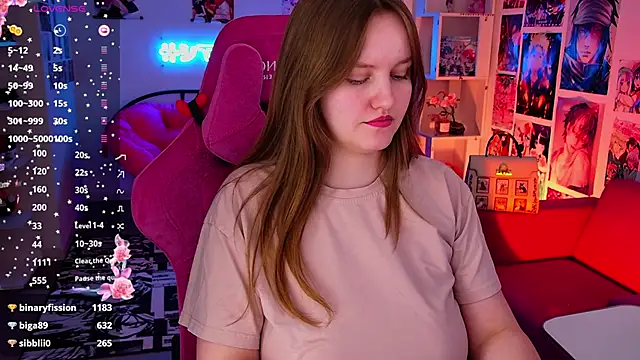 XXX chat uživo modela KellyPoter