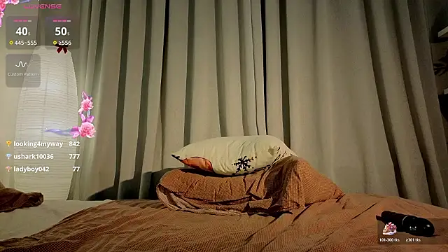 CarollSmithh – Kamerová šou