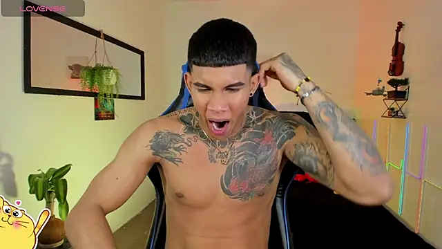 Damian_latinxxx 现场XXX聊天