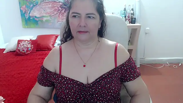 Вебкам-шоу leonela_69