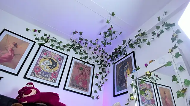 Chat +18 de Dopamineshots ao vivo