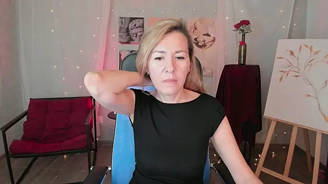 DonnaSmitth live XXX chat