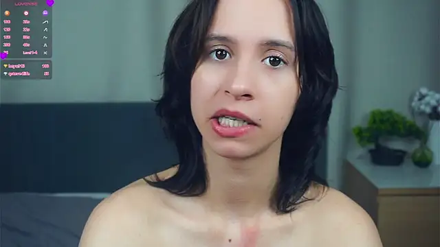 Sembang XXX Secara Langsung TereseBeebe