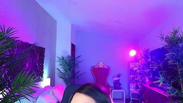 Chat +18 de ambarEvans ao vivo