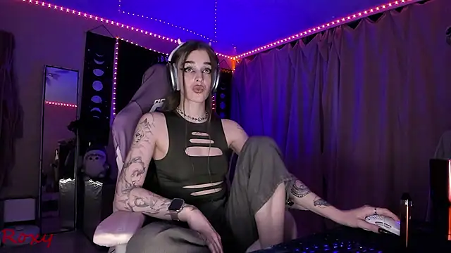 Chat XXX en directo de wet_dream_